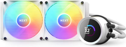 NZXT Kraken 240 RGB - weiss