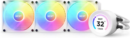 NZXT Kraken Elite RGB 360 - weiss