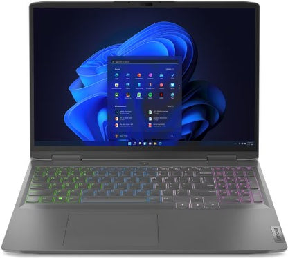 Lenovo LOQ 16IRH8 (16" WUXGA, i7H, 16GB, 1TB SSD, GeForce RTX 4060, W11H)