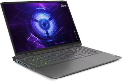 Lenovo LOQ 16IRH8 (16" WUXGA, i7H, 16GB, 1TB SSD, GeForce RTX 4060, W11H)