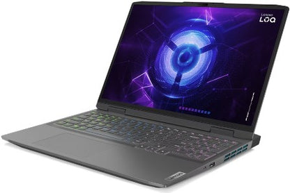 Lenovo LOQ 16IRH8 (16" WUXGA, i7H, 16GB, 1TB SSD, GeForce RTX 4060, W11H)