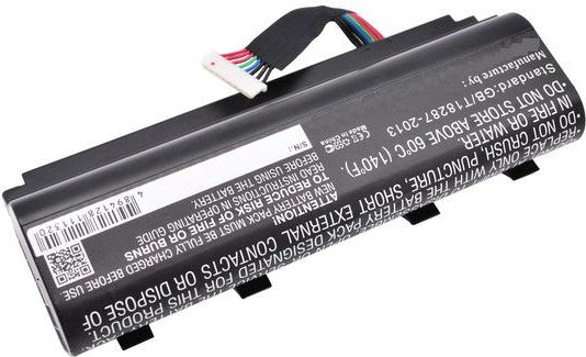 CoreParts Laptop Battery for Asus 78Wh