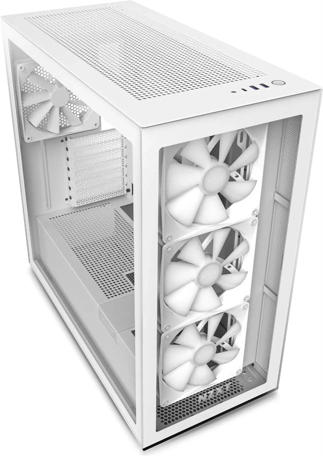 NZXT H7 Elite 2023 - weiss