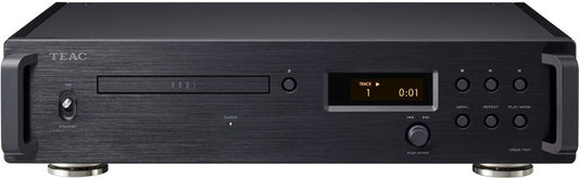 Teac VRDS-701T - schwarz