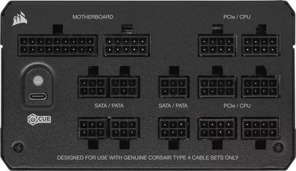 Corsair HX1000i (2022) - 1000W