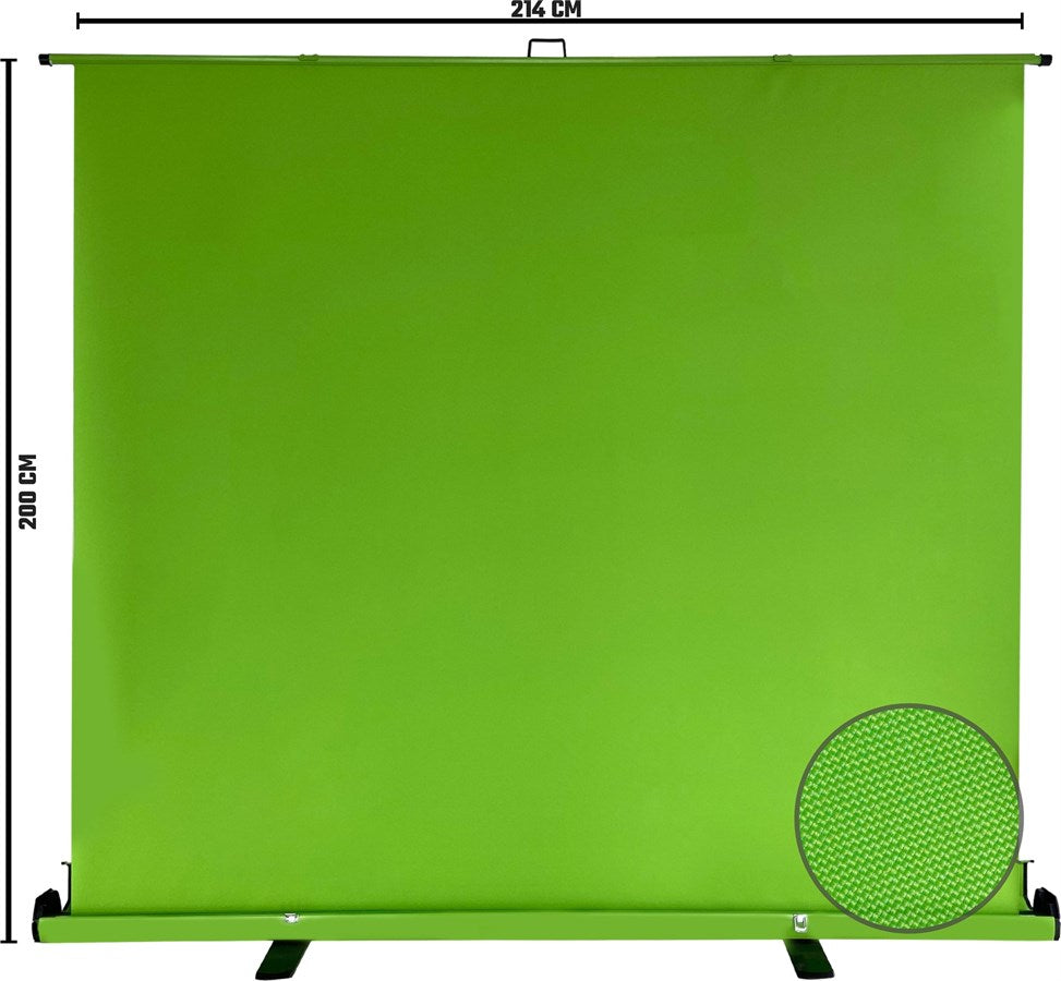 Oplite Supreme Green Screen XL