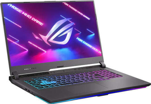 ASUS Rog Strix G17 (17.3" FHD, R7, 16GB, 1TB SSD, RTX 3050, W11H)