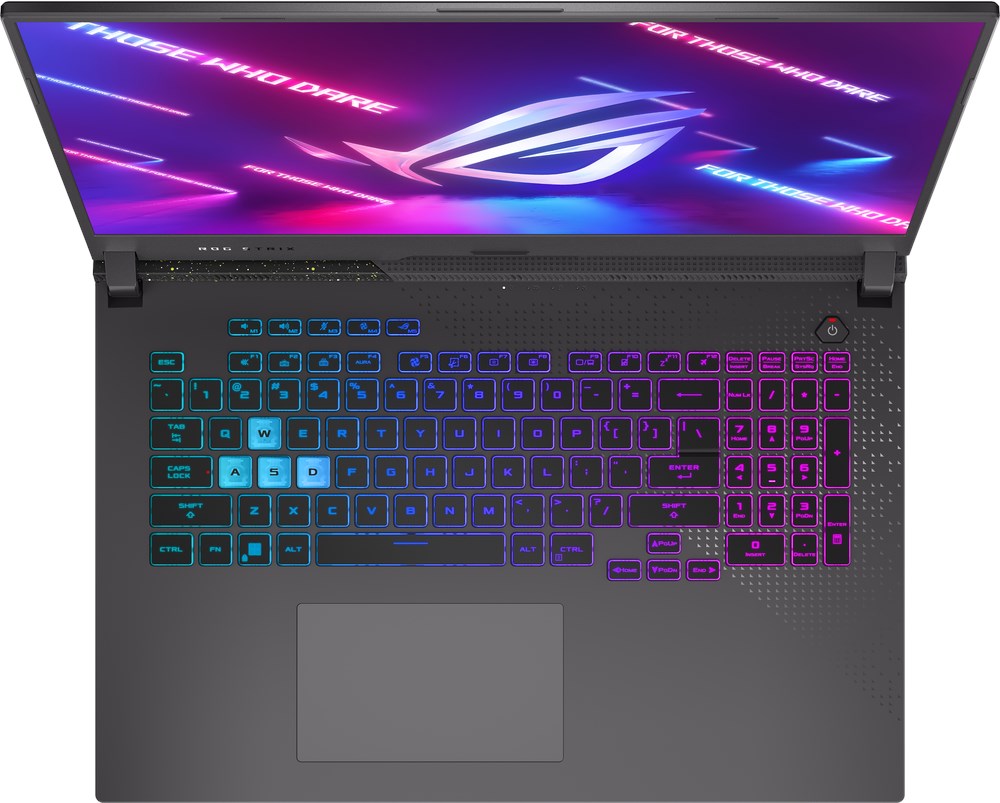 ASUS Rog Strix G17 (17.3" FHD, R7, 16GB, 1TB SSD, RTX 3050, W11H)