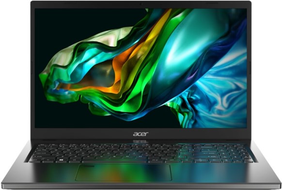 Acer Aspire 5 (15.6" FHD, i7, 16GB, 1TB SSD, Intel Iris Xe, W11H)