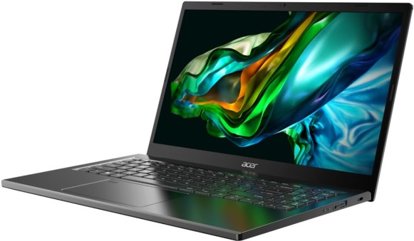 Acer Aspire 5 (15.6" FHD, i7, 16GB, 1TB SSD, Intel Iris Xe, W11H)