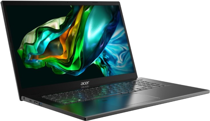 Acer Aspire 5 A517-58M (17.3" FHD, i5, 16GB, 1TB SSD, Intel Iris Xe, W11H)