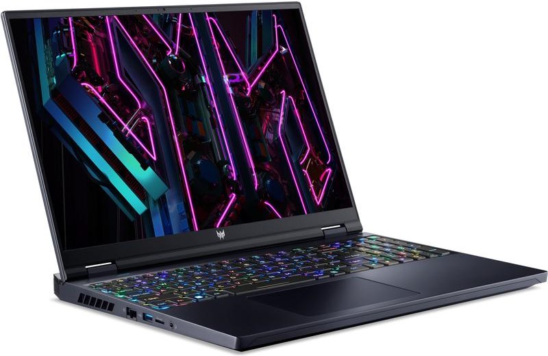 Acer Predator Helios 16 PH16-71-95M3 (16" WQXGA, i9HX, 32GB, 2TB SSD, RTX 4080, W11H)