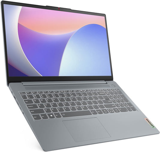 Lenovo IdeaPad Slim 3i 15IRU8 (15.6" FHD, i5, 16GB, 512 GB SSD, Intel Iris Xe, W11H)