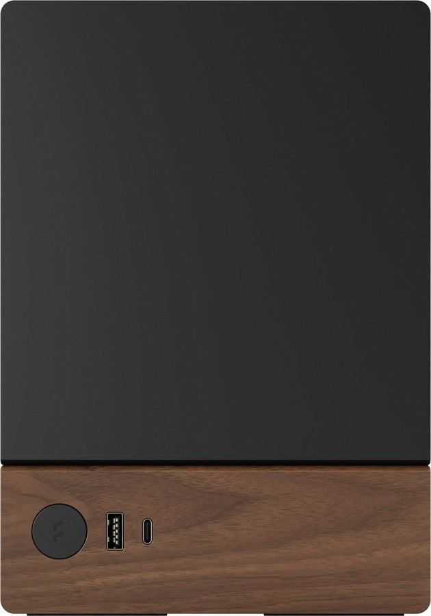 Fractal Design Terra Graphite - schwarz