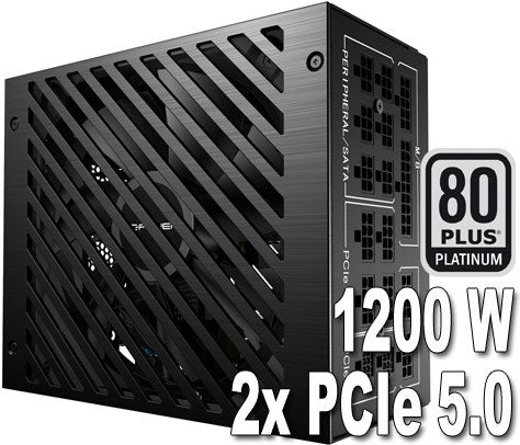 LC-Power LC1200P V3.0 Platinum Serie - 1200W