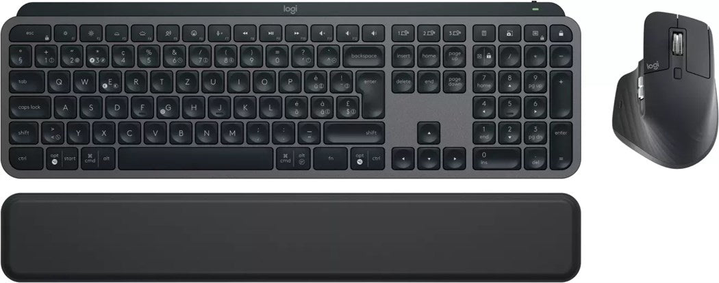 Logitech MX Keys S Combo - Schweiz