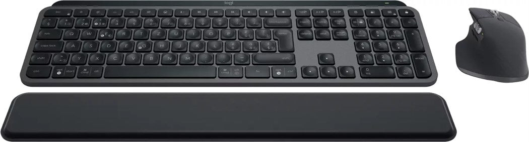 Logitech MX Keys S Combo - Schweiz