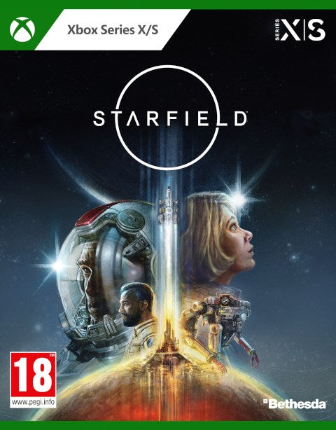 Bethesda Softworks Starfield [XSX] (D)