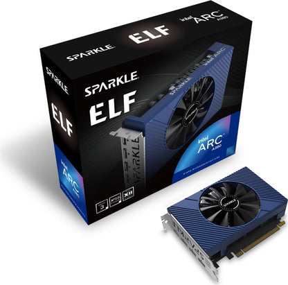 Sparkle Arc A380 ELF - 6GB