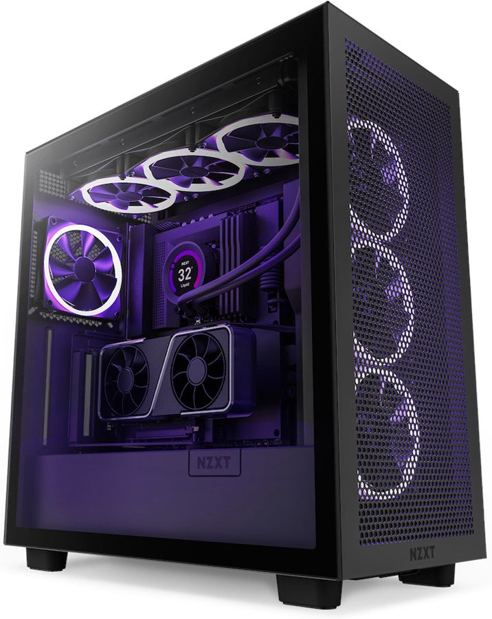 NZXT Kit für die vertikale Grafikkartenmontage für Serie H5 / H7 / H9