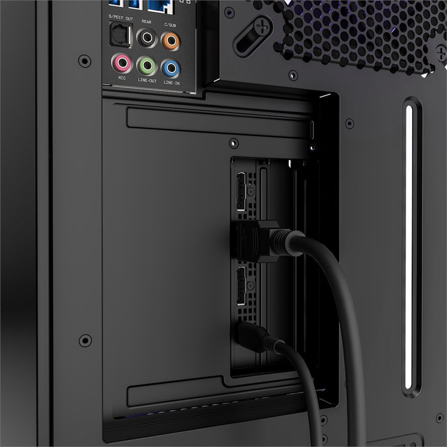 NZXT Kit für die vertikale Grafikkartenmontage für Serie H5 / H7 / H9