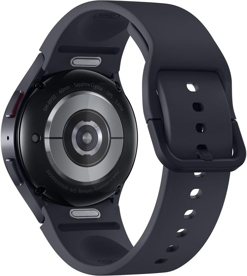 Samsung Galaxy Watch6 BT 40 mm Schwarz