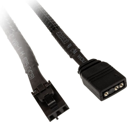 Kolink 3-Pin Corsair ARGB Adapter Cable - 15 cm
