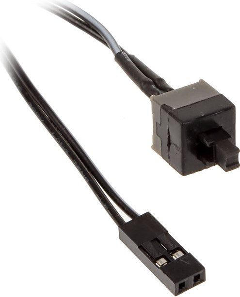 Kolink Ein-Aus-Schalter 2-Pin mit 60 cm Anschlusskabel