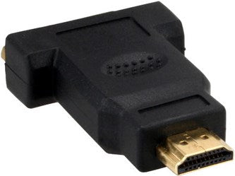 InLine DVI auf HDMI Adapter - Buchse