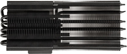 Raijintek Morpheus 8069 Heatpipe VGA Kühler - schwarz